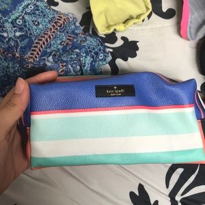 Kate Spade Makeup Bag